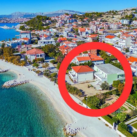 Beach Paradise Apartments Podstrana Exterior photo