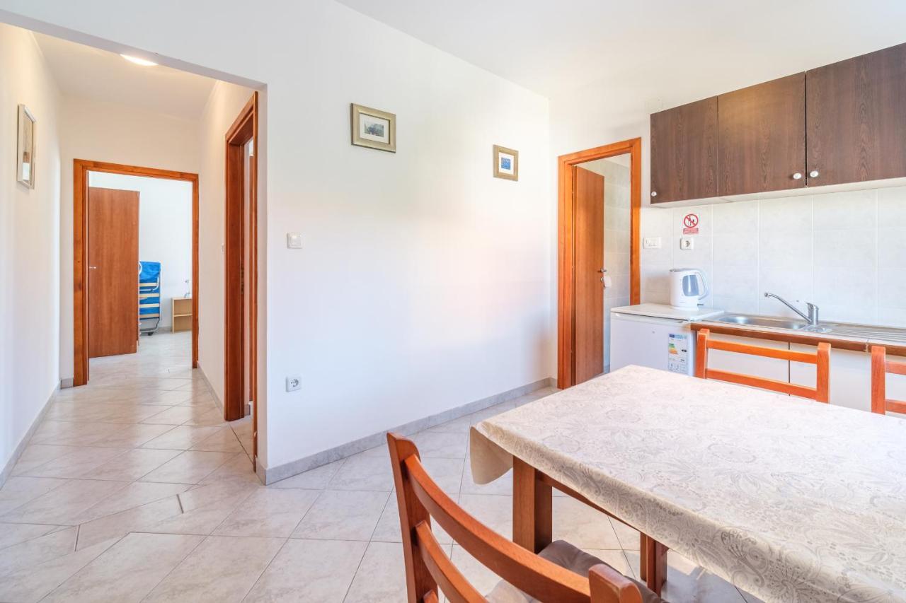 Beach Paradise Apartments Podstrana Exterior photo