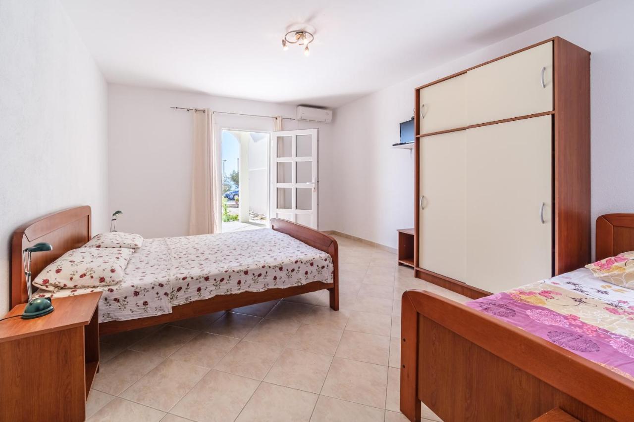 Beach Paradise Apartments Podstrana Exterior photo