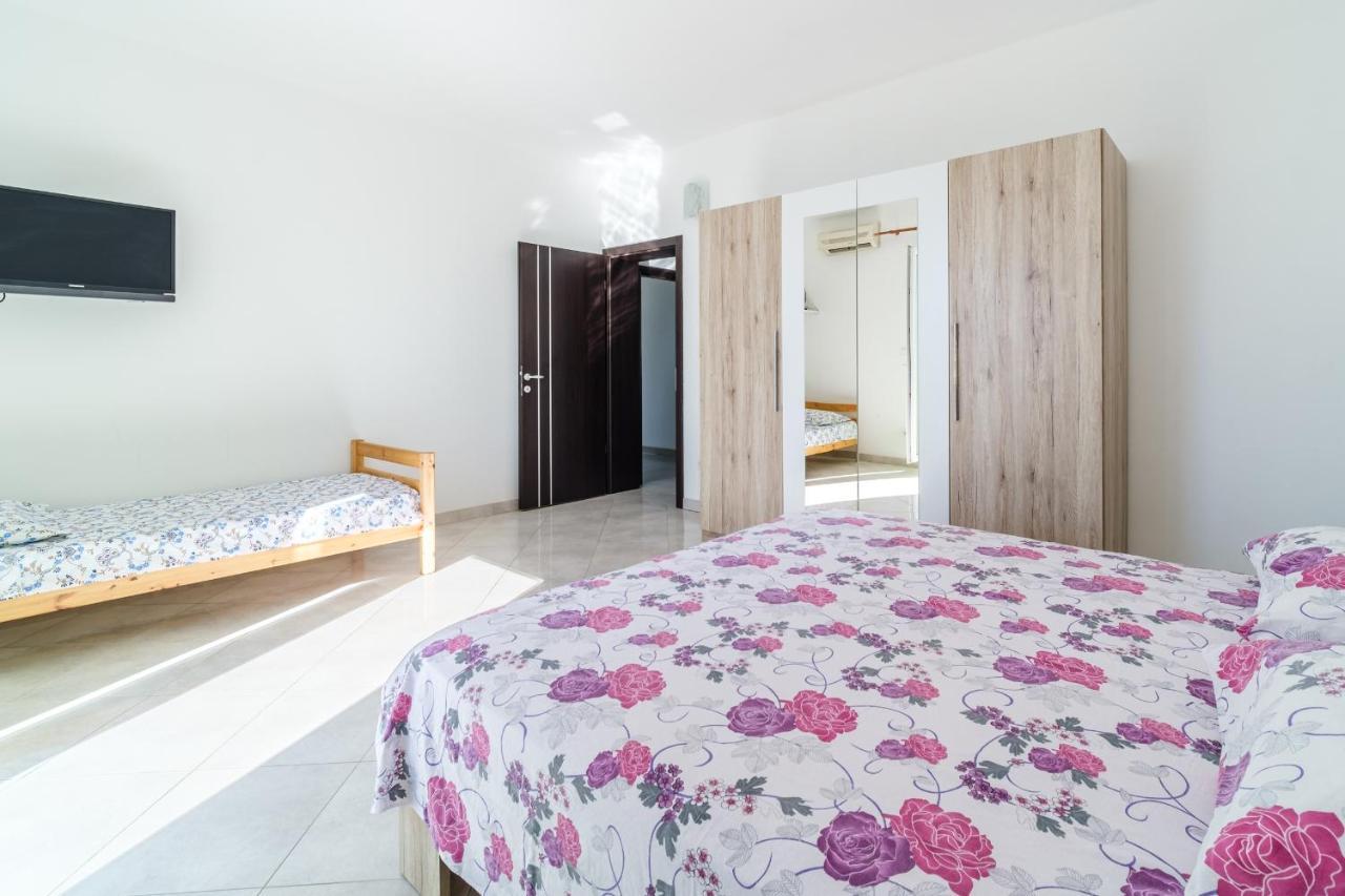Beach Paradise Apartments Podstrana Exterior photo