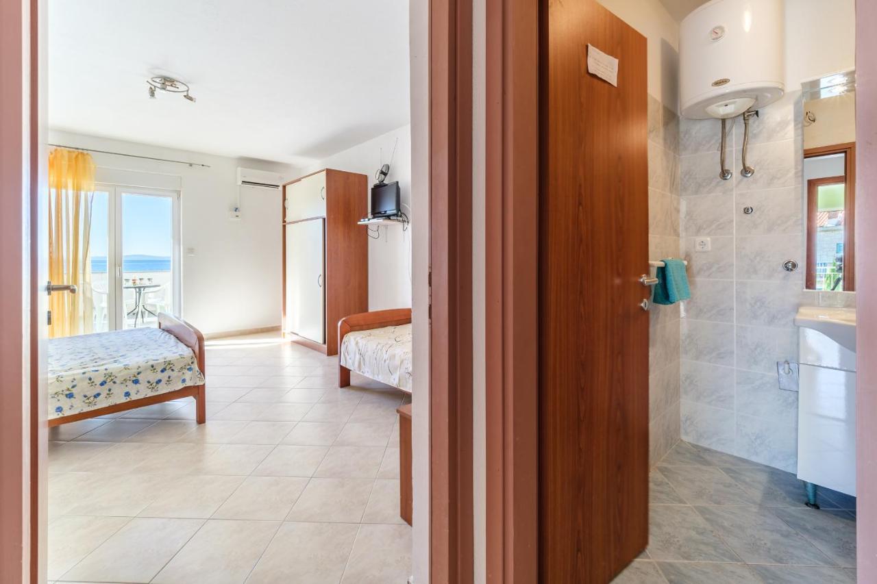 Beach Paradise Apartments Podstrana Exterior photo