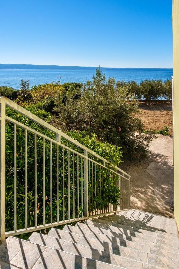 Beach Paradise Apartments Podstrana Exterior photo
