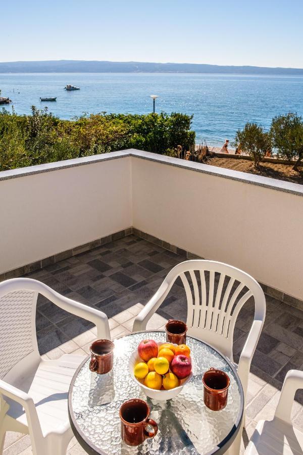 Beach Paradise Apartments Podstrana Exterior photo