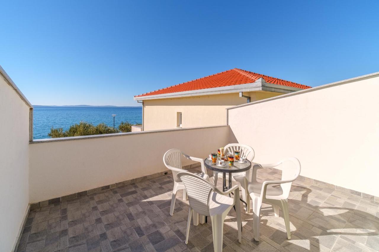 Beach Paradise Apartments Podstrana Exterior photo